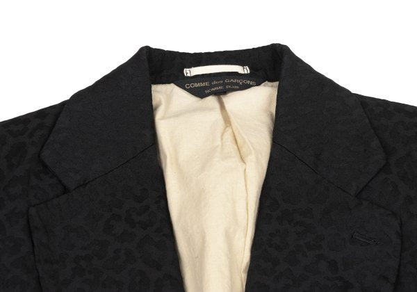 COMME des GARCONS HOMME PLUS 14AW Jacket Black Size S