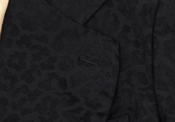 COMME des GARCONS HOMME PLUS 14AW Jacket Black Size S