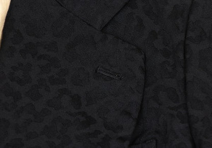 COMME des GARCONS HOMME PLUS 14AW Jacket Black Size S