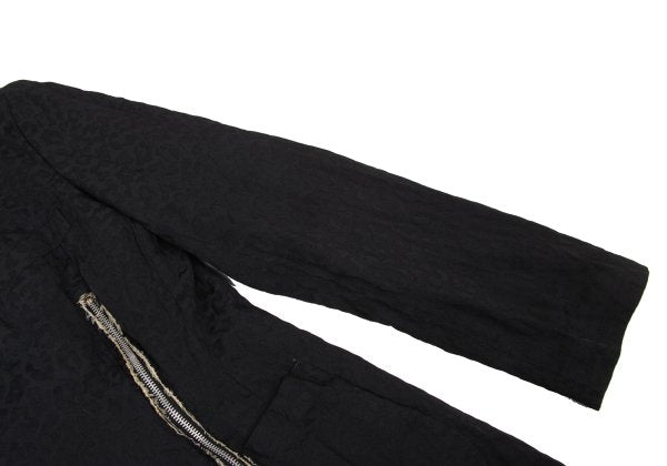 COMME des GARCONS HOMME PLUS 14AW Jacket Black Size S