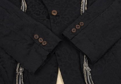 COMME des GARCONS HOMME PLUS 14AW Jacket Black Size S