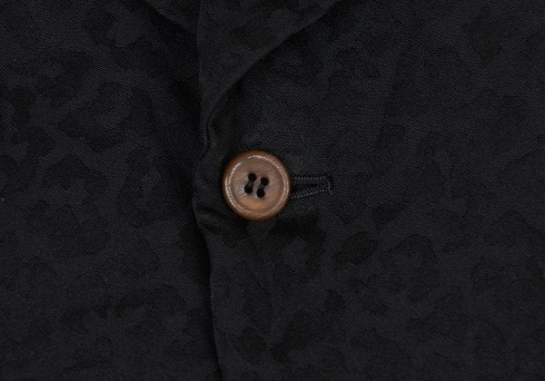 COMME des GARCONS HOMME PLUS 14AW Jacket Black Size S