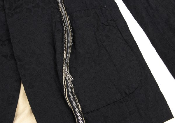 COMME des GARCONS HOMME PLUS 14AW Jacket Black Size S