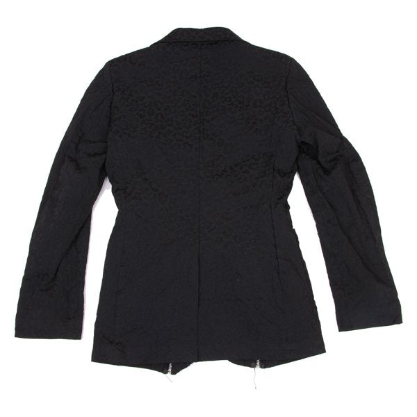 COMME des GARCONS HOMME PLUS 14AW Jacket Black Size S