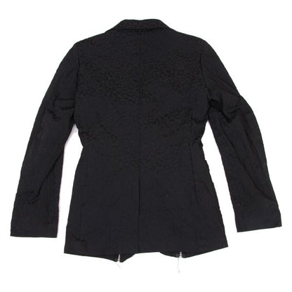 COMME des GARCONS HOMME PLUS 14AW Jacket Black Size S