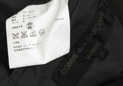COMME des GARCONS HOMME Wool Hand-Stitch Jacket Brown Size M
