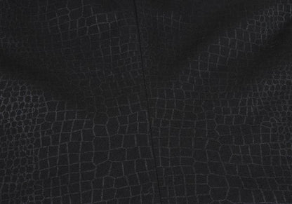 COMME des GARCONS HOMME PLUS 00AW Croc Jacket Black Size S