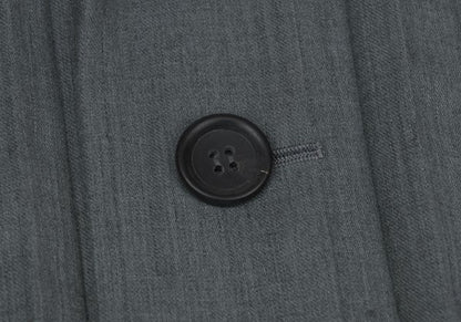 ISSEY MIYAKE MEN Vanishing Pleat Jacket Gray Size 1