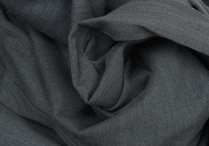 ISSEY MIYAKE MEN Pleated Panel Pants Gray Size 1