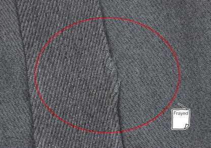 Y's for men Rayon Wool Twill Double Jacket Gray Size S