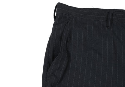 COMME des GARCONS HOMME DEUX Poly Blend Pants Navy Size XL