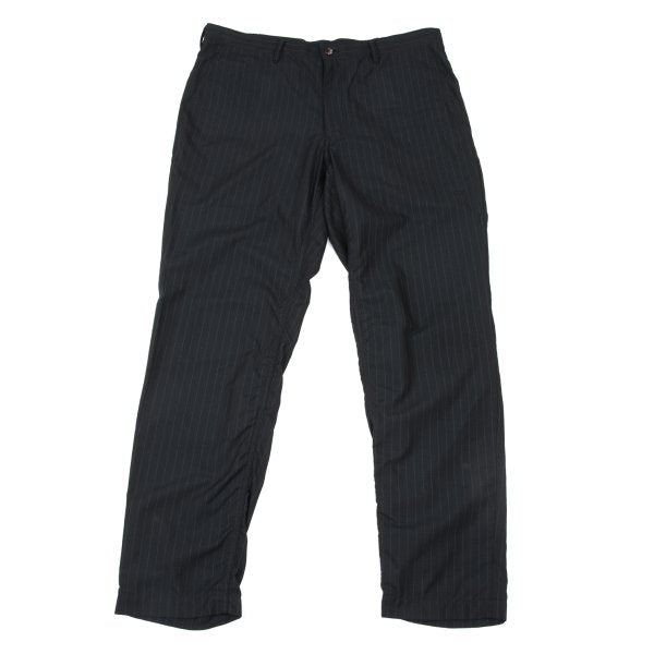 COMME des GARCONS HOMME DEUX Puckering Set-up Navy Ring Size XL