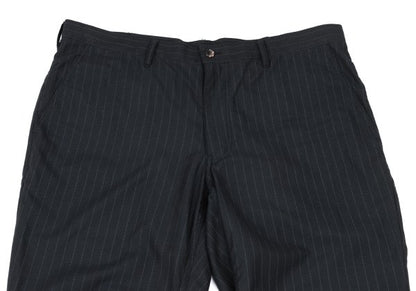 COMME des GARCONS HOMME DEUX Puckering Set-up Navy Ring Size XL