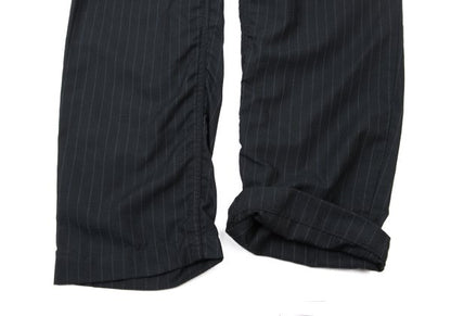 COMME des GARCONS HOMME DEUX Puckering Set-up Navy Ring Size XL