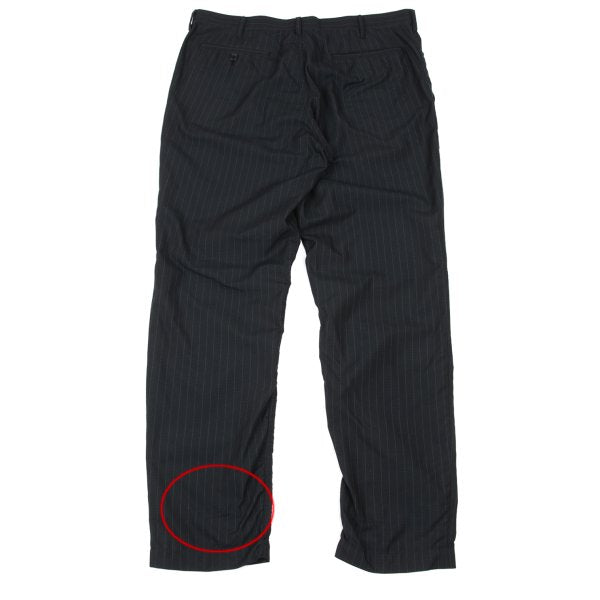 COMME des GARCONS HOMME DEUX Puckering Set-up Navy Ring Size XL