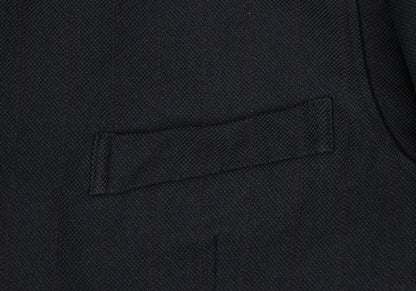 COMME des GARCONS HOMME DEUX Navy Layered Vest Size XL
