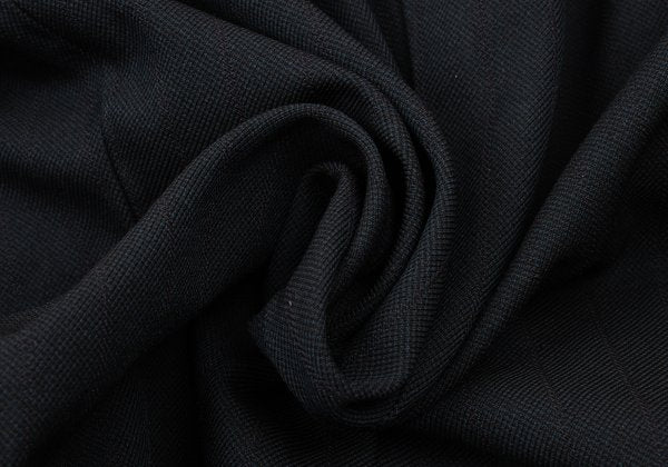 COMME des GARCONS HOMME DEUX Navy Layered Vest Size XL
