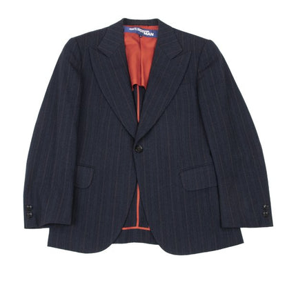 JUNYA WATANABE MAN COMME des GARCONS Wool Jacket Navy Size M