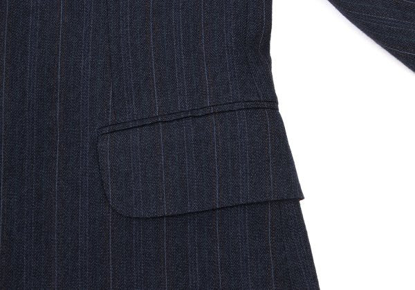 JUNYA WATANABE MAN COMME des GARCONS Wool Jacket Navy Size M