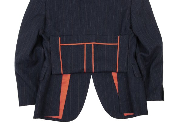 JUNYA WATANABE MAN COMME des GARCONS Wool Jacket Navy Size M