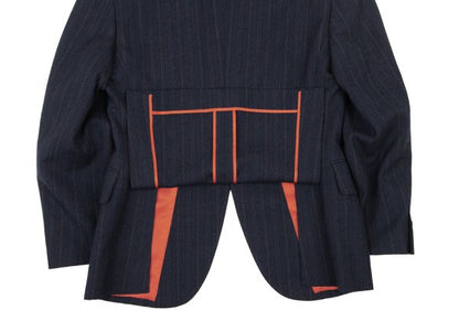 JUNYA WATANABE MAN COMME des GARCONS Wool Jacket Navy Size M