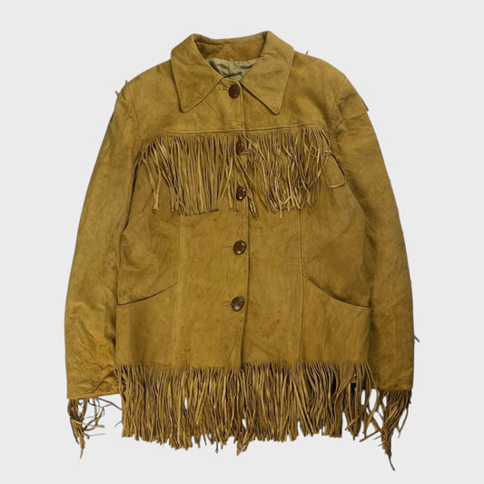 unknown Leather Jacket Size S