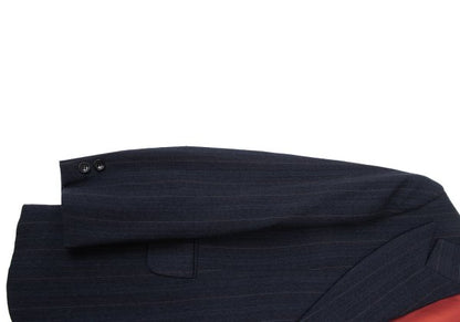 JUNYA WATANABE MAN COMME des GARCONS Wool Suit Navy Size M S