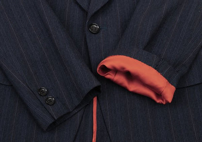 JUNYA WATANABE MAN COMME des GARCONS Wool Suit Navy Size M S