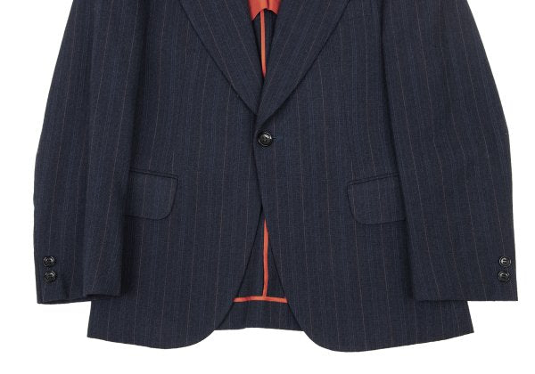 JUNYA WATANABE MAN COMME des GARCONS Wool Suit Navy Size M S