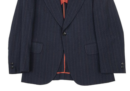 JUNYA WATANABE MAN COMME des GARCONS Wool Suit Navy Size M S