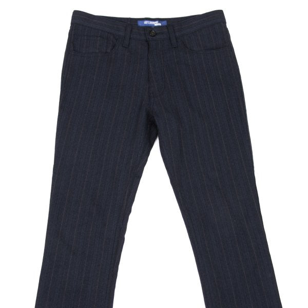 JUNYA WATANABE MAN COMME des GARCONS Wool Suit Navy Size M S