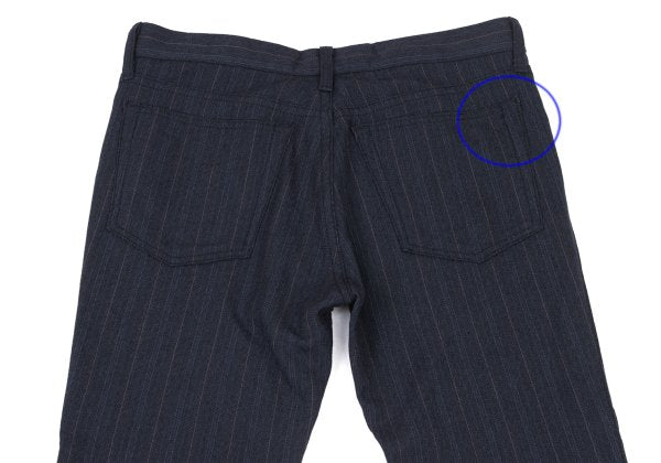 JUNYA WATANABE MAN COMME des GARCONS Wool Suit Navy Size M S