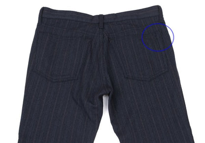 JUNYA WATANABE MAN COMME des GARCONS Wool Suit Navy Size M S