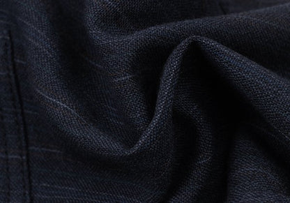 JUNYA WATANABE MAN COMME des GARCONS Wool Suit Navy Size M S