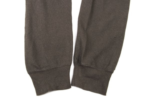 JUNYA WATANABE MAN COMME des GARCONS Pants Mocha Sweatshirt Size M