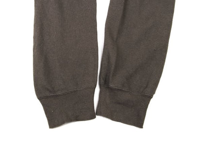 JUNYA WATANABE MAN COMME des GARCONS Pants Mocha Sweatshirt Size M