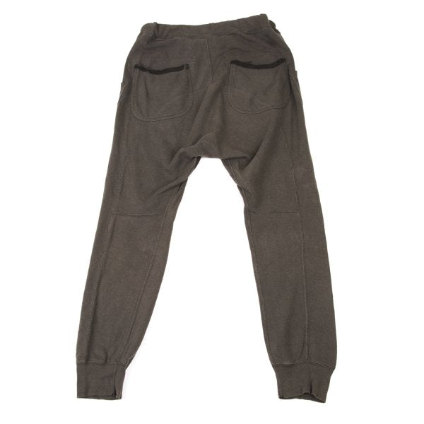 JUNYA WATANABE MAN COMME des GARCONS Pants Mocha Sweatshirt Size M