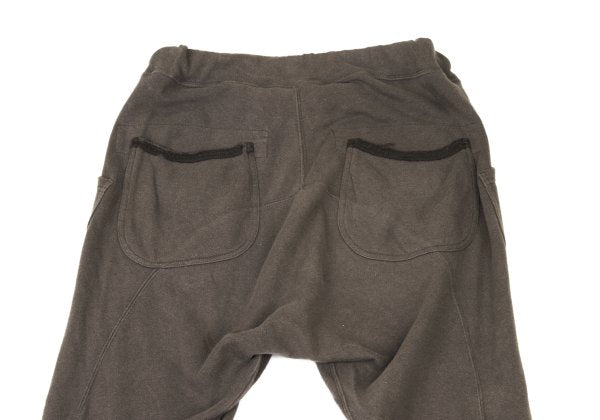JUNYA WATANABE MAN COMME des GARCONS Pants Mocha Sweatshirt Size M