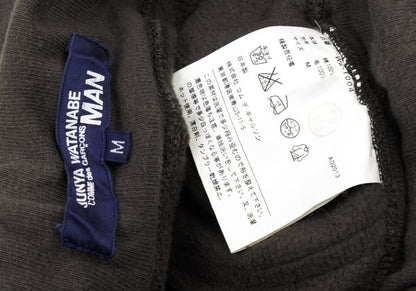 JUNYA WATANABE MAN COMME des GARCONS Pants Mocha Sweatshirt Size M