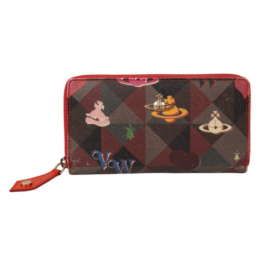 Vivienne Westwood LOGOMANIA Wallet Multi