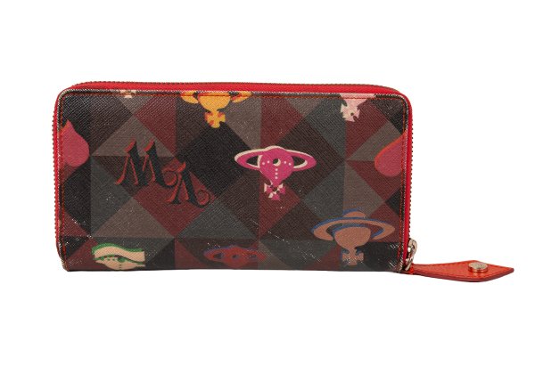 Vivienne Westwood LOGOMANIA Wallet Multi