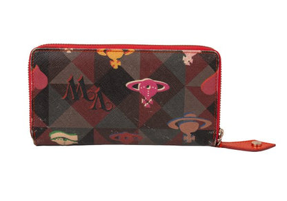 Vivienne Westwood LOGOMANIA Wallet Multi