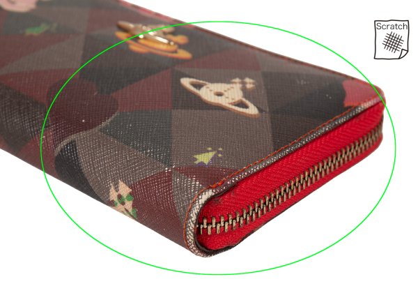Vivienne Westwood LOGOMANIA Wallet Multi
