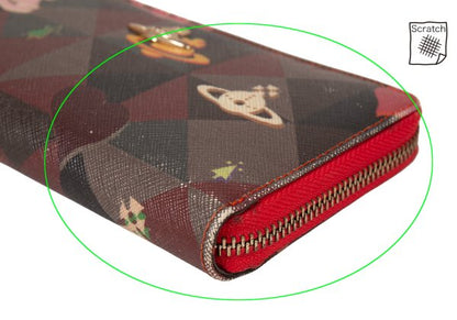 Vivienne Westwood LOGOMANIA Wallet Multi