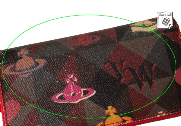 Vivienne Westwood LOGOMANIA Wallet Multi
