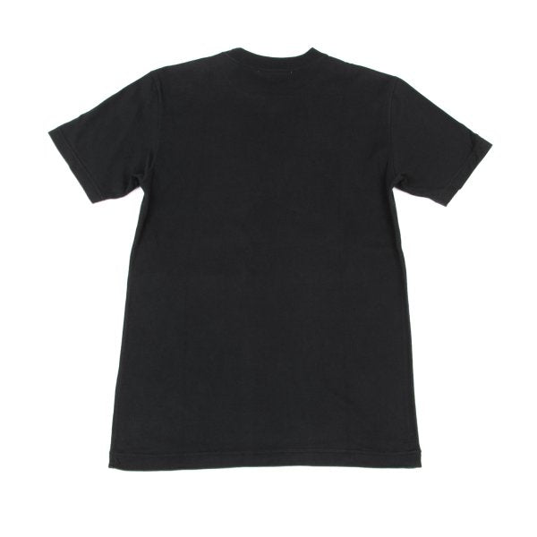 FINAL HOME Survival Graphic Print Short T-Shirt Black Size 2