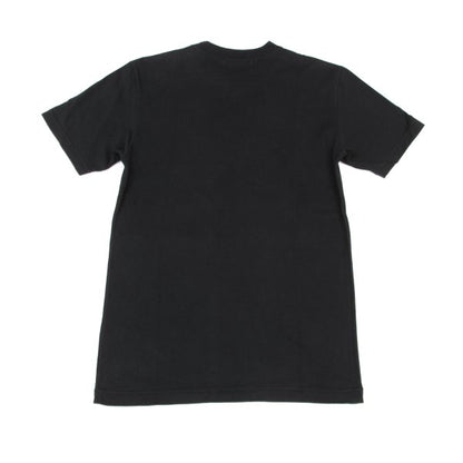 FINAL HOME Survival Graphic Print Short T-Shirt Black Size 2