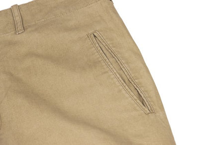 Y's for men Cotton Oxford Pants Beige Size 4
