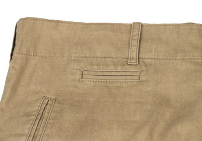 Y's for men Cotton Oxford Pants Beige Size 4