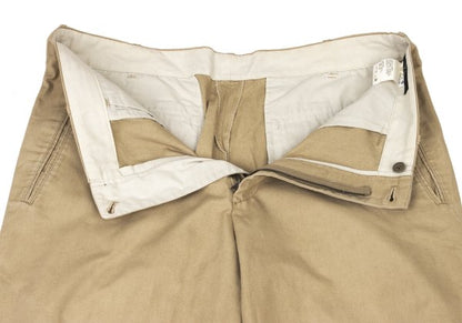 Y's for men Cotton Oxford Pants Beige Size 4